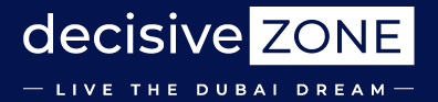 Decisive Zone logo