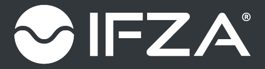 IFZA (International Free Zone Authority) logo