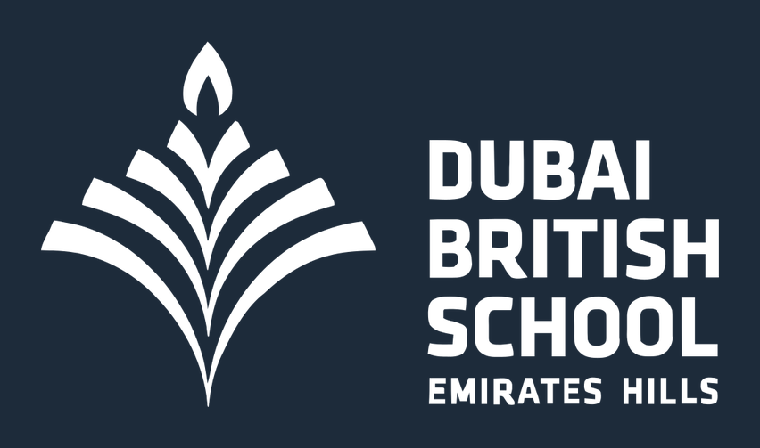 Dubai British School Emirates Hills logo