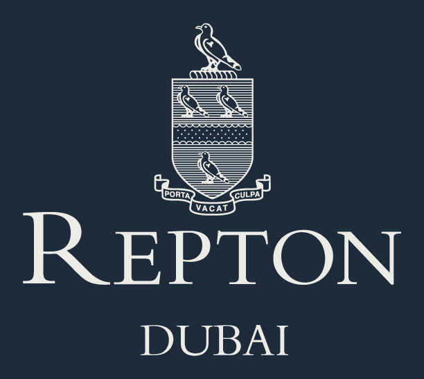 Repton School Dubai logo