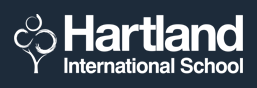 Hartland International School logo