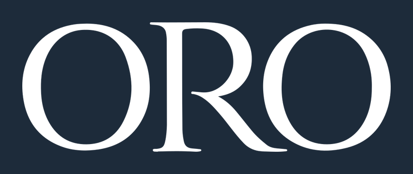 ORO Precious Metals logo