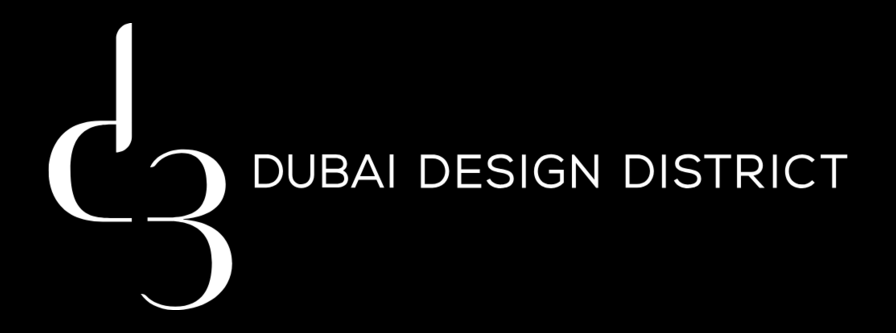 Dubai Design District (d3) logo