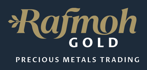 Rafmoh Gold logo
