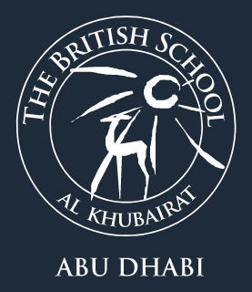 The British School Al Khubairat logo