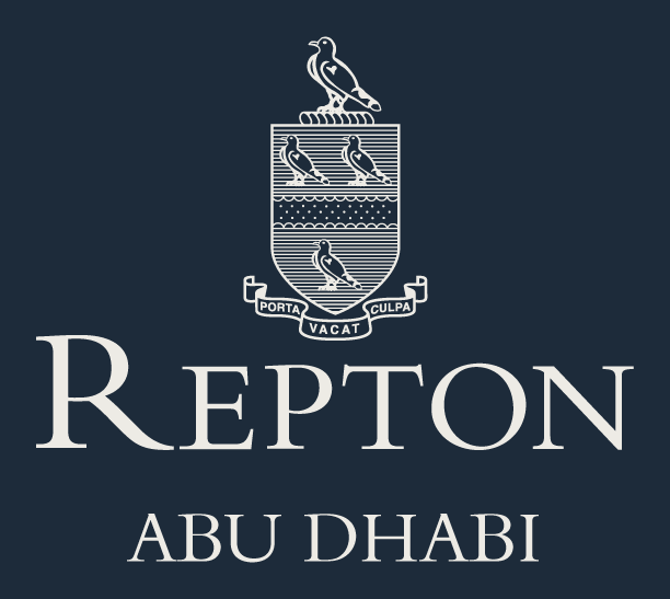 Repton Abu Dhabi logo