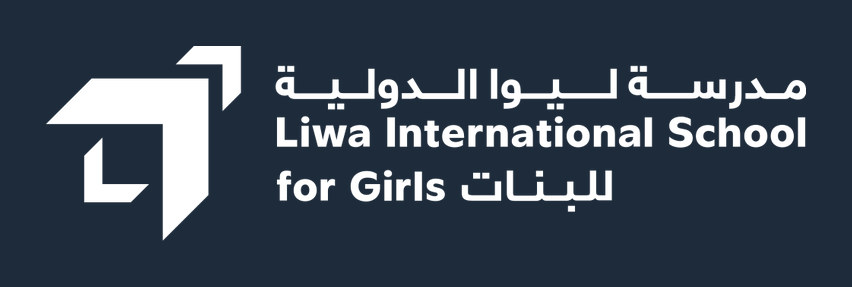Liwa International School for Girls logo