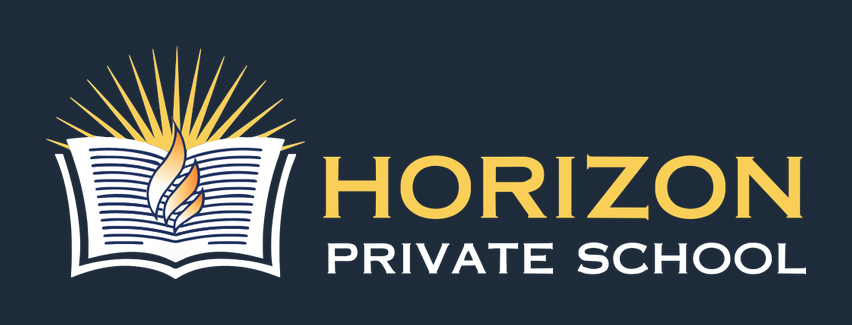 Horizon Private School - Khalifa City logo