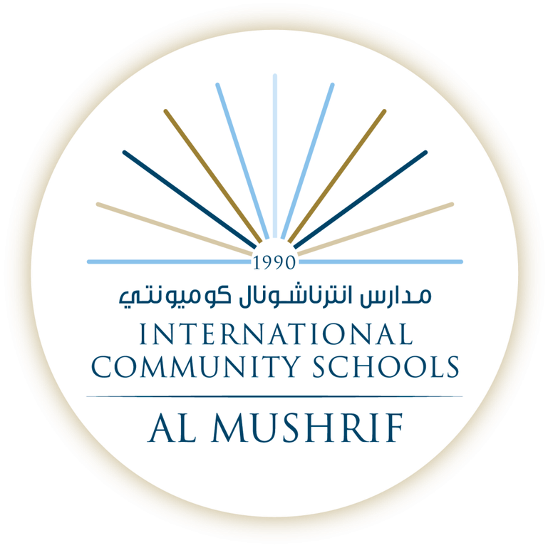 International Community School - Mushrif logo