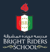 Bright Riders School logo