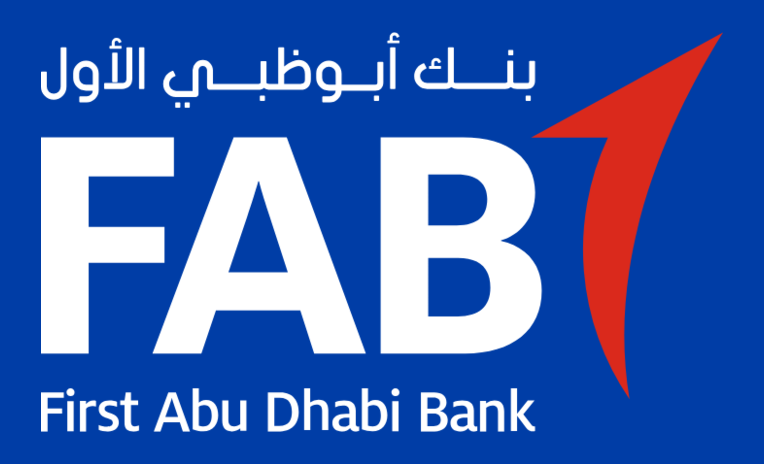 First Abu Dhabi Bank (FAB) logo