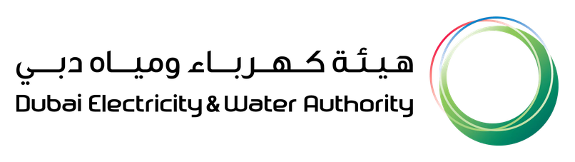 Dubai Electricity and Water Authority (DEWA) logo