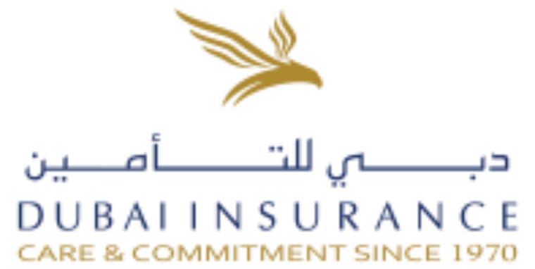 Dubai Insurance logo