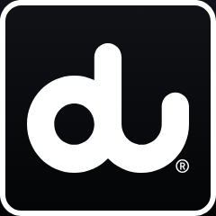 du (Emirates Integrated Telecommunications) logo