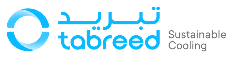 Tabreed (National Central Cooling Company) logo