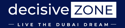 Decisive Zone logo