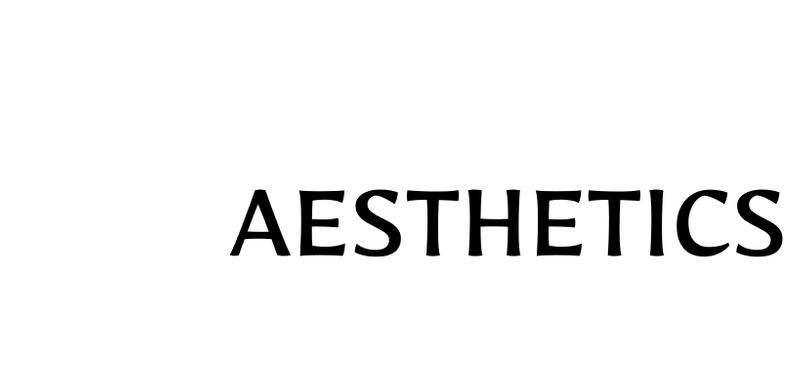 Aesthetics International logo
