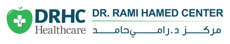 Dr. Rami Hamed Center logo