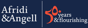 Afridi & Angell logo