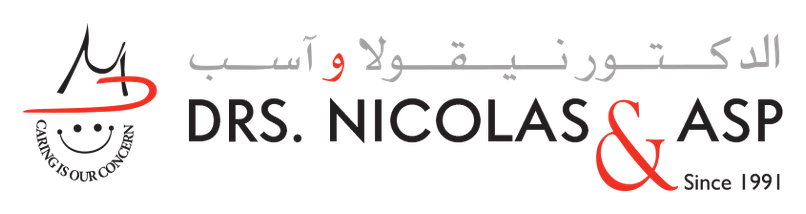 Drs. Nicolas & Asp logo