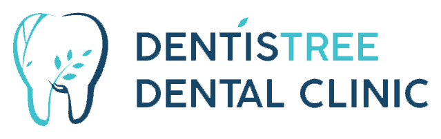 DentisTree Dental Clinic logo