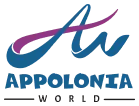 Appolonia Dentistry for Children logo