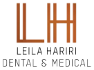 Leila Hariri Dental Clinic logo