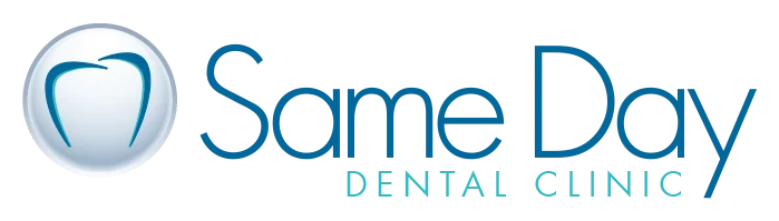 Same Day Dental Clinic logo