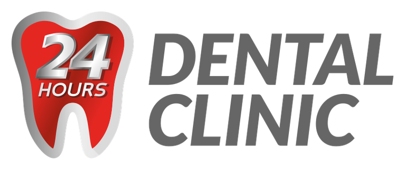 24 Hours Dental Clinic logo