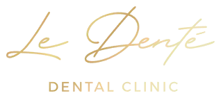 Le Denté Dental Clinic logo