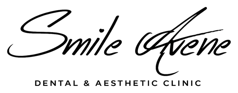 Smile Avenue Dental & Aesthetic Clinic logo
