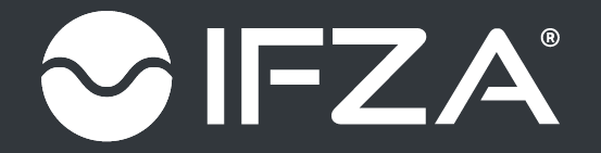 IFZA (International Free Zone Authority) logo