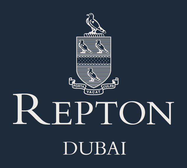 Repton School Dubai logo