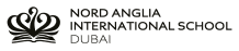 Nord Anglia International School Dubai logo