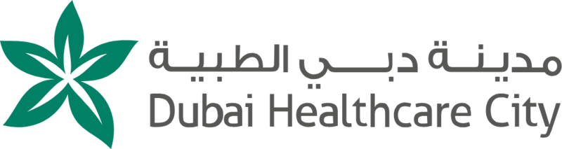 Dubai Healthcare City (DHCC) logo
