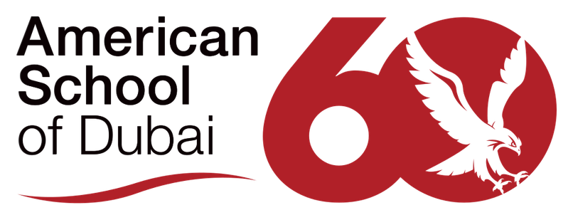 American School of Dubai logo