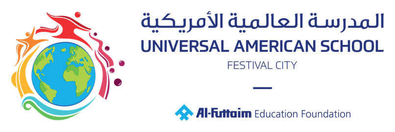 Universal American School logo