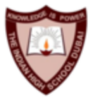 The Indian High School, Oud Metha logo