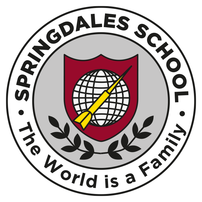 Springdales School Dubai logo