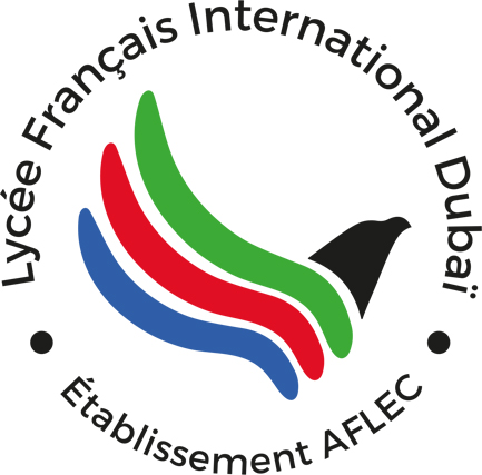 Lycée Français International AFLEC Dubai logo