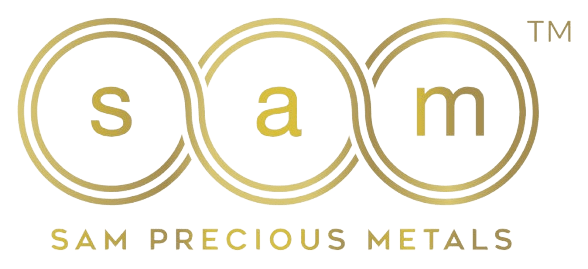 SAM Precious Metals logo