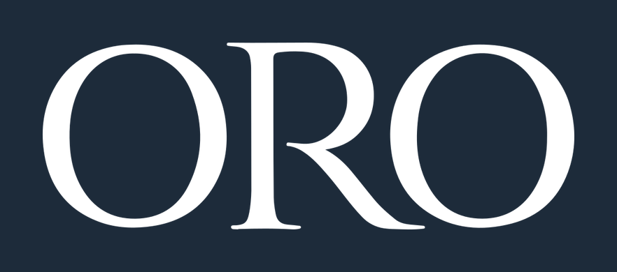 ORO Precious Metals logo