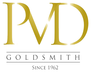 PVD Gold logo