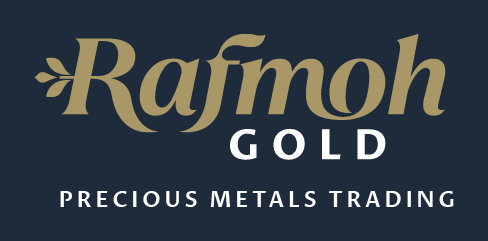 Rafmoh Gold logo