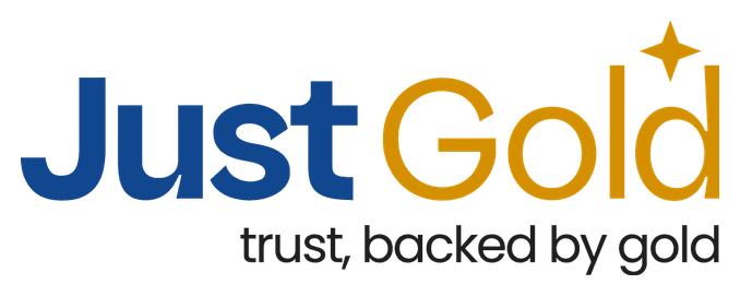 JustGold logo
