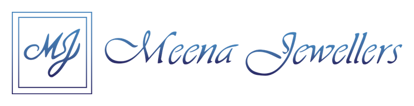 Meena Jewellers logo