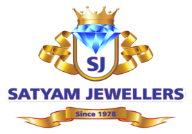 Satyam Jewellers logo