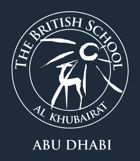 The British School Al Khubairat logo