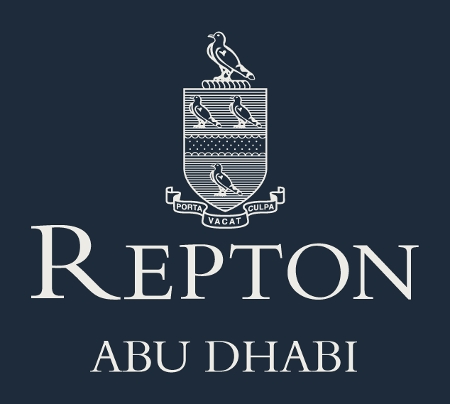 Repton Abu Dhabi logo