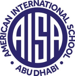 American International School of Abu Dhabi logo
